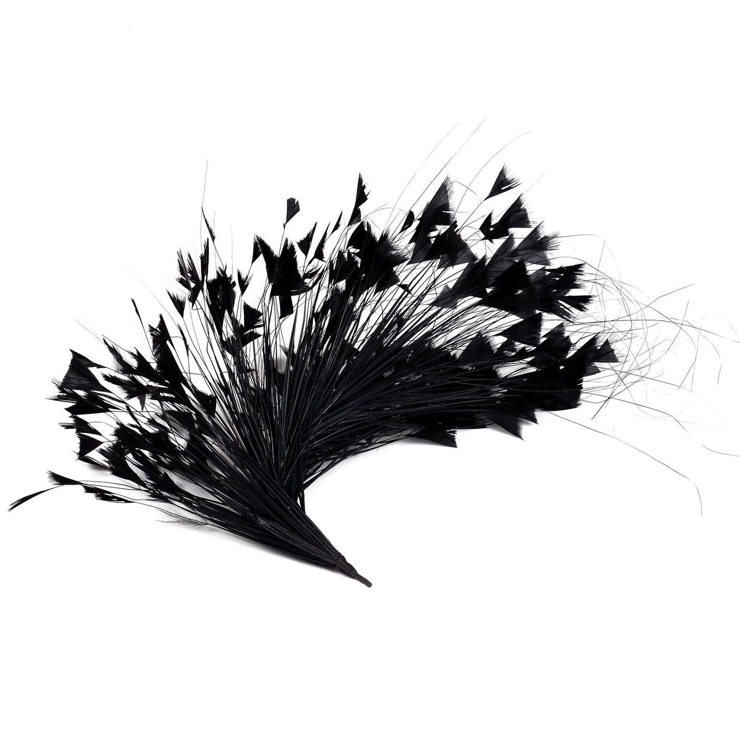 Peacock Hair Diamond Tip Mount 35cm - FM085