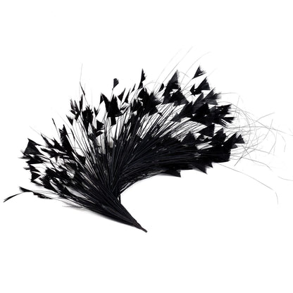 Peacock Hair Diamond Tip Mount 35cm - FM085