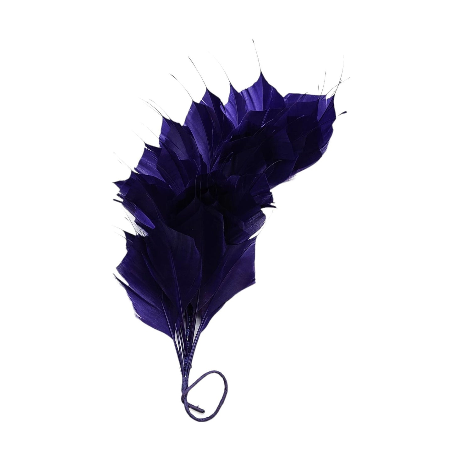 Spiky Goose Mount on Wire 25cm - FM045