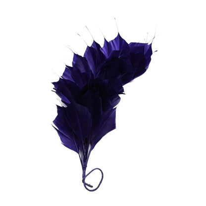 Spiky Goose Mount on Wire 25cm - FM045