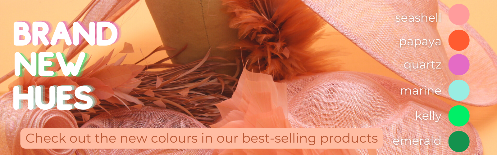 Hat making supplies 2024 ireland