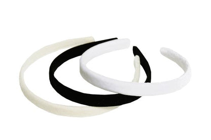 Velvet Headband 12mm HB012