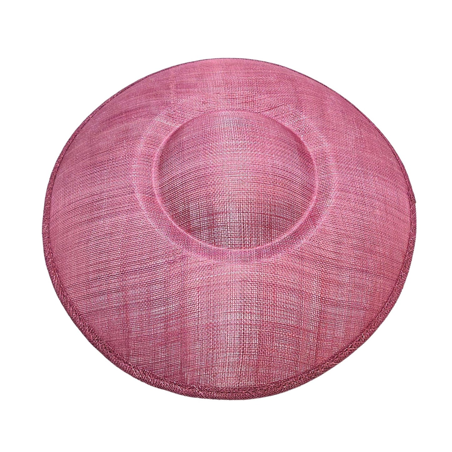 Sinamay Bell Shaped Fascinator Base 34cm - HA079