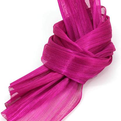 Silk Abaca Fabric 90cm x 0.5m - FS005