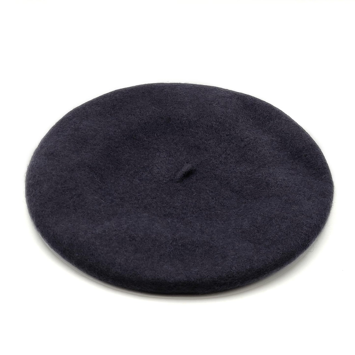 Traditional Wool Beret 27cm HA037