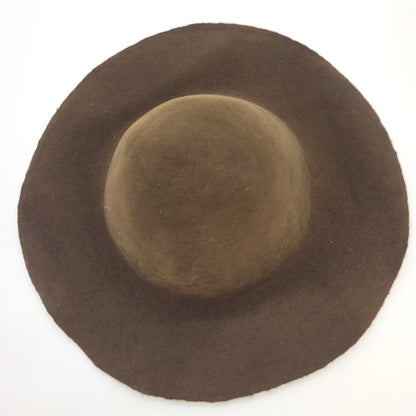 Wool Felt Flare Capaline For Hats 28cm HF029