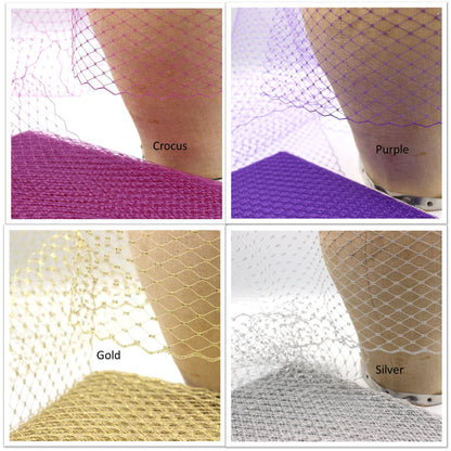 Classic Plain Veiling 20cm x1m - BR001