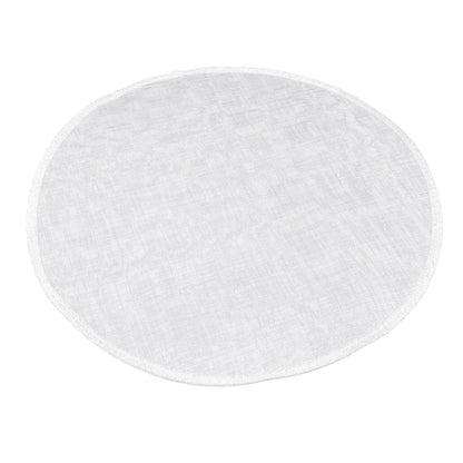 Sinamay Circle Hat Base 44cm - HA095