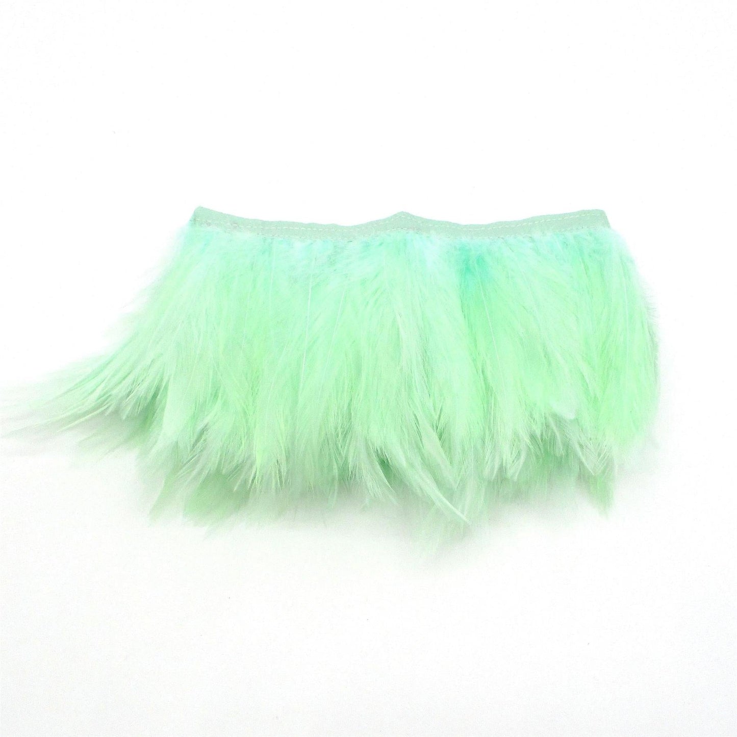 Hackle Fringe 12cm length Feathers FR012