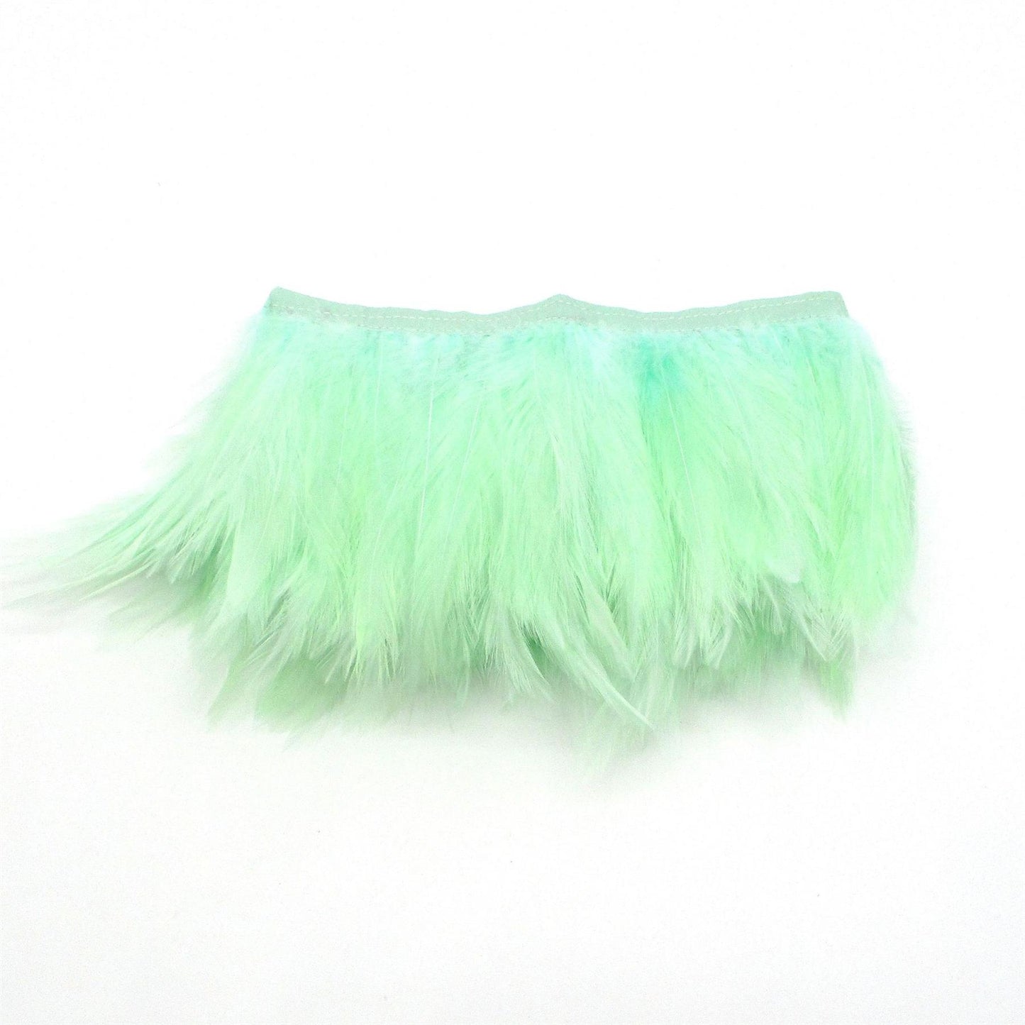 Hackle Fringe 12cm length Feathers x 20cm - FR012