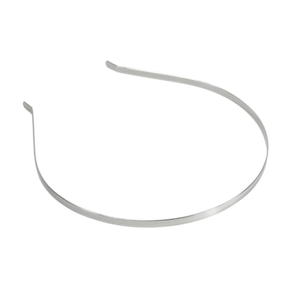 Flat Metal Headband 5mm HB034
