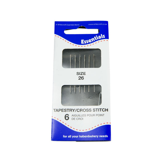 Tapestry and Cross Stitch Needles HB076