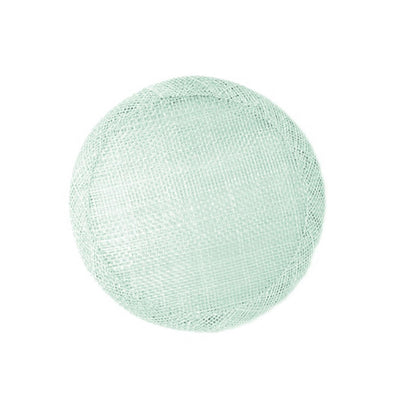Sinamay Straw Fascinator Base 14cm - HB008