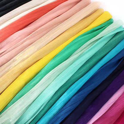 Silk Abaca Fabric 90cm x 0.5m - FS005