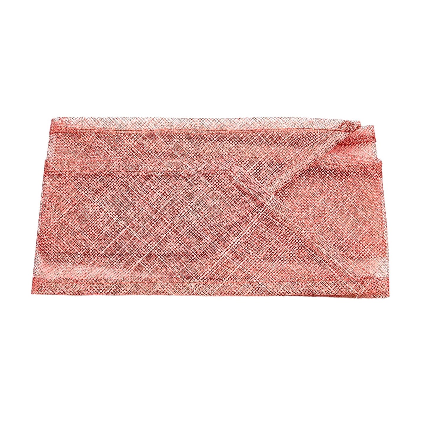 Sinamay Shush Bound Edge 9x150cm - BR054