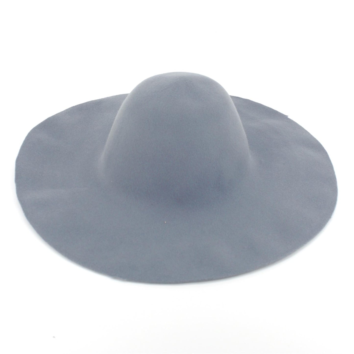 Plush Felt Capeline for Hats 30cm - HF016