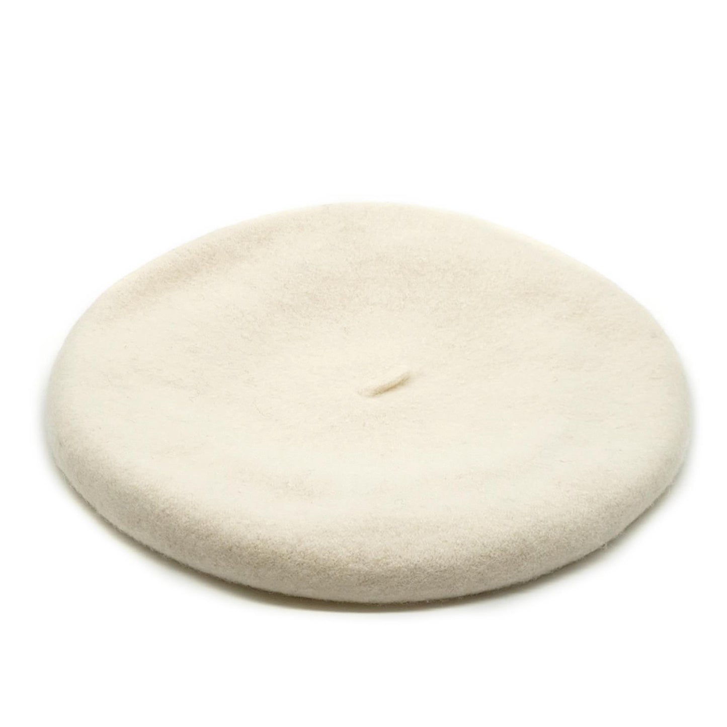 Traditional Wool Beret 27cm HA037