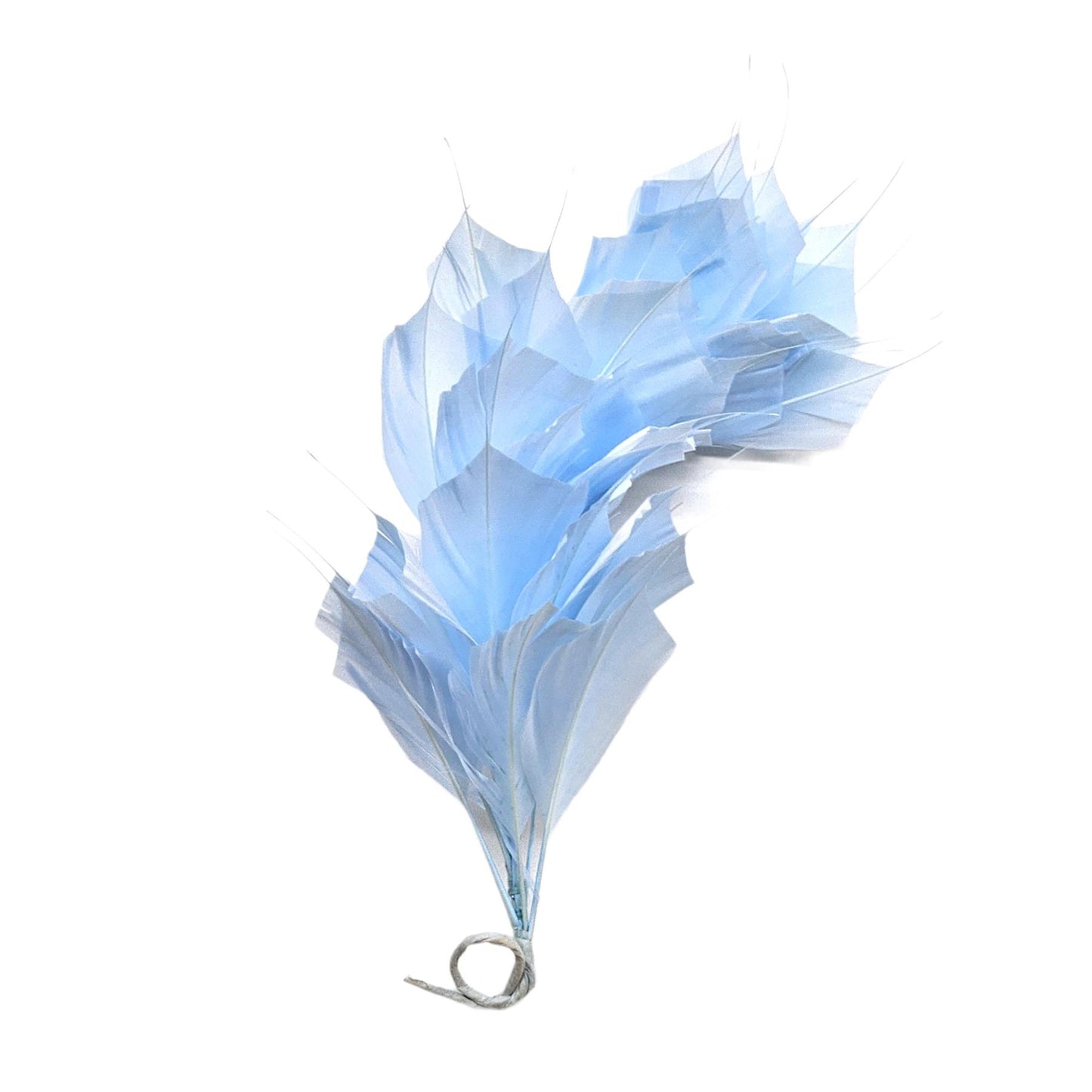 Spiky Goose Mount on Wire 25cm - FM045