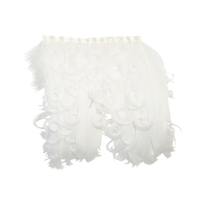 Curly Goose Nagoire Fringe 14cm x 10cm FR015