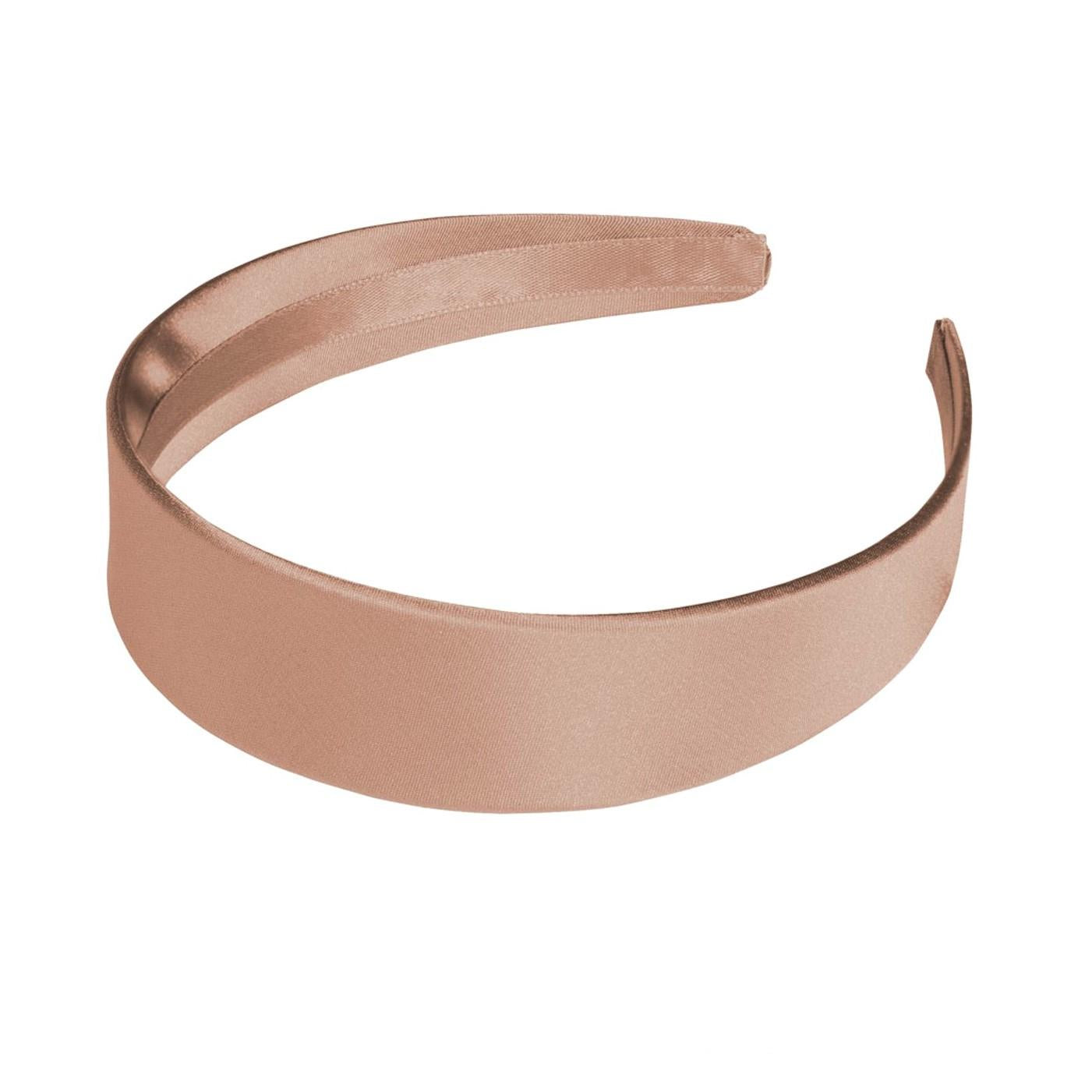 Budget Satin Headband 3cm to 3.5cm - HB009
