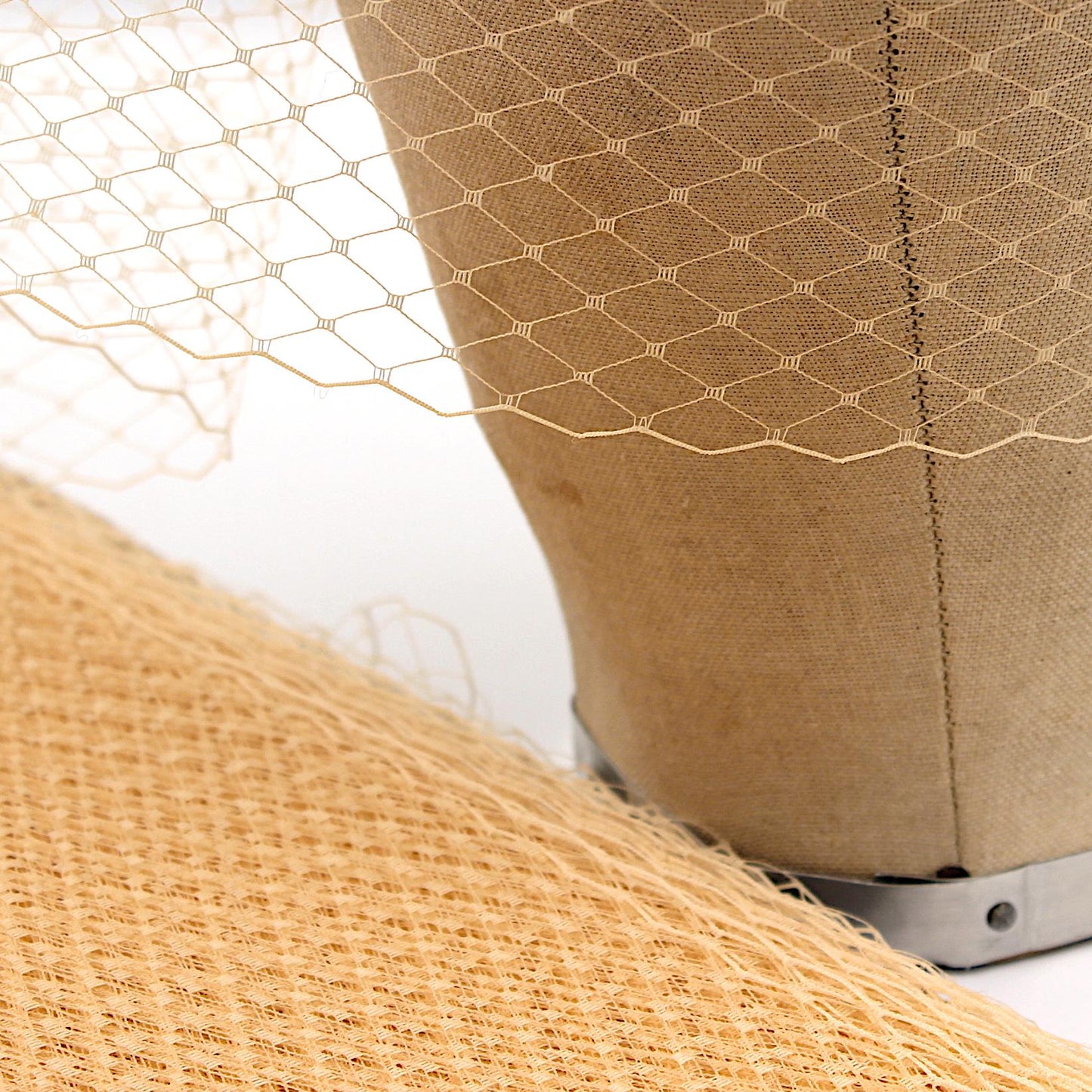 Classic Plain Veiling 20cm x1m - BR001