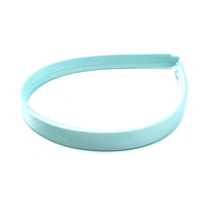 Budget Satin Headband 12mm - HB006