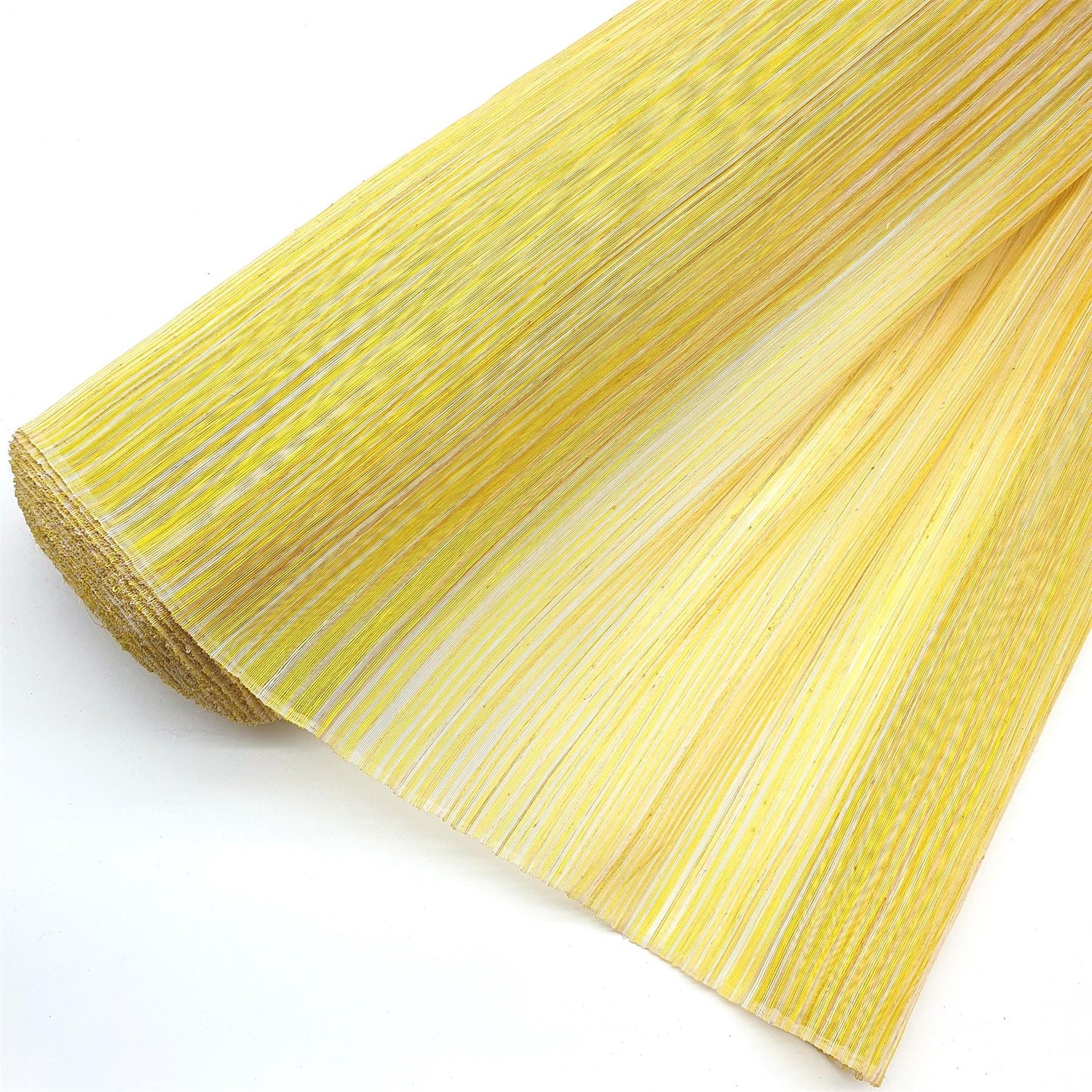 Tie Dyed Silk Abaca 90cm x 0.5m FS011