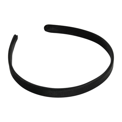 Satin Headband 12mm HB010