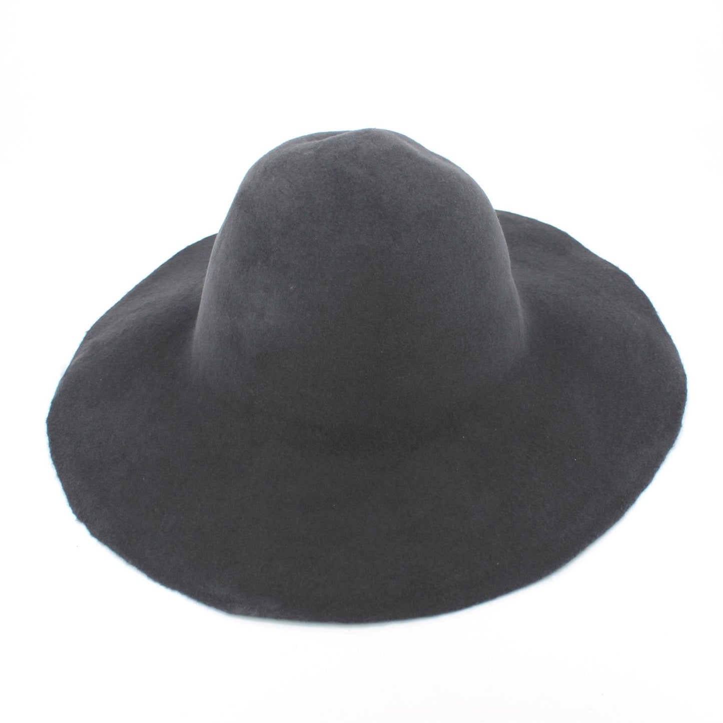 Wool Felt Flare Capeline for Hats 28cm - HF029