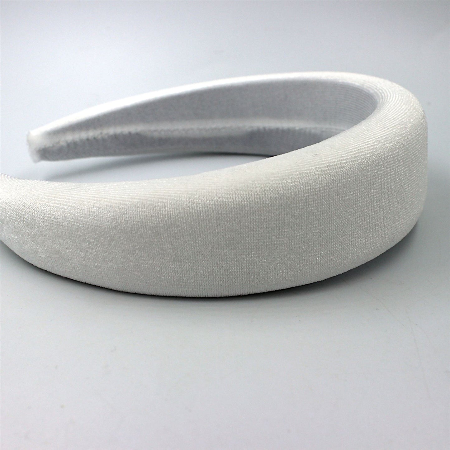 Velvet Padded 4cm Headband HB035