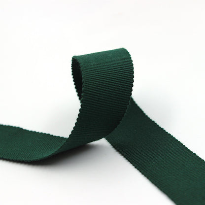 Cotton Petersham Ribbon - by the metre - 5436