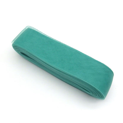 Plain Woven Crin Braid 7.5cm x10m - BR024