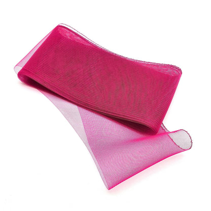 Plain Woven Crin Braid 15cm - BR025