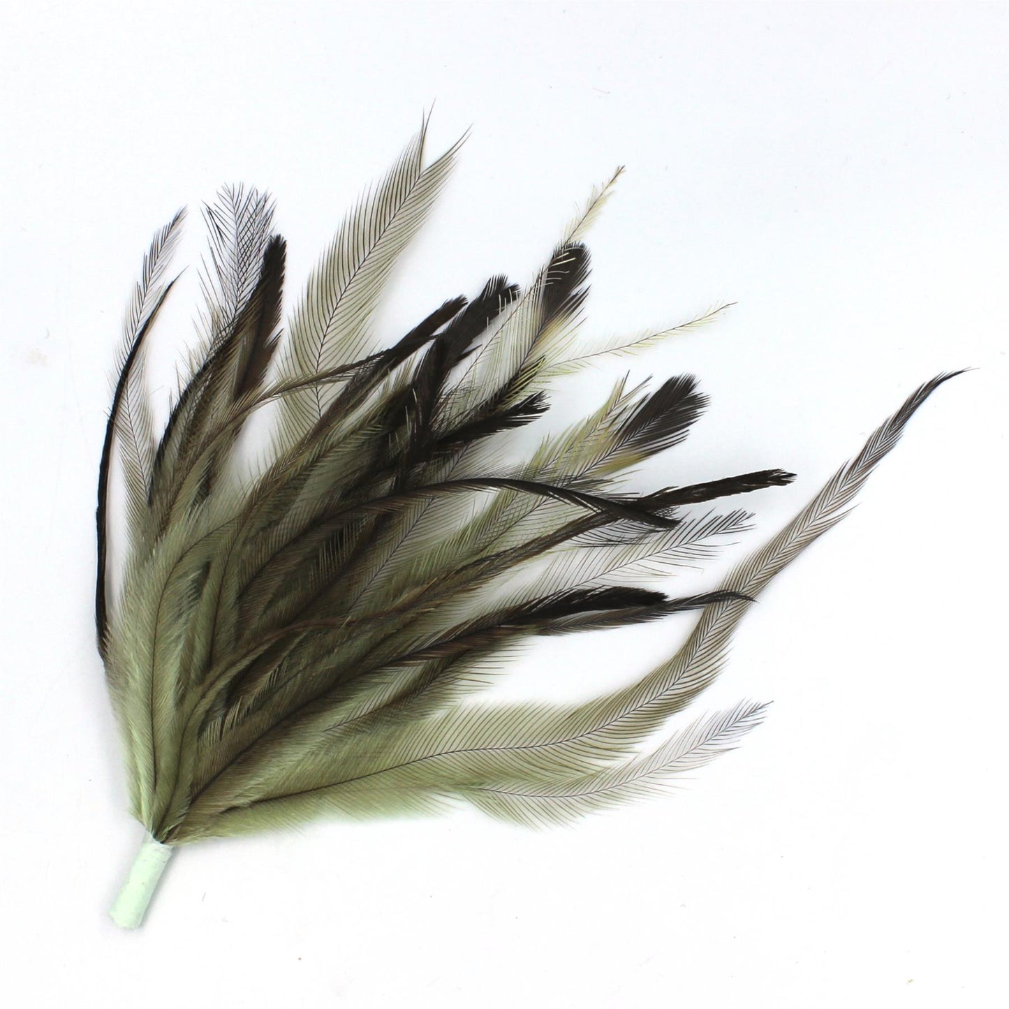 Emu Feather Bunch 14cm x 20pcs FM084