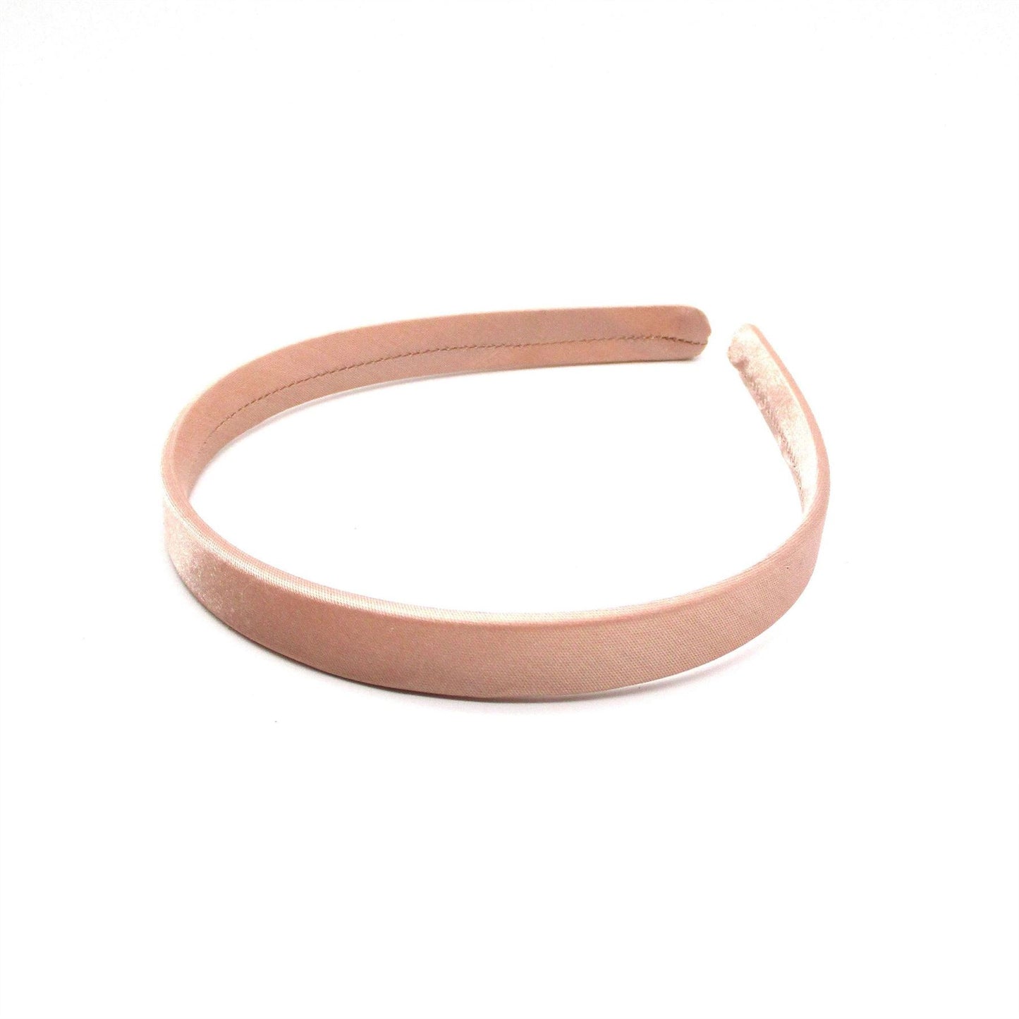 Budget Satin Headband 12mm - HB006