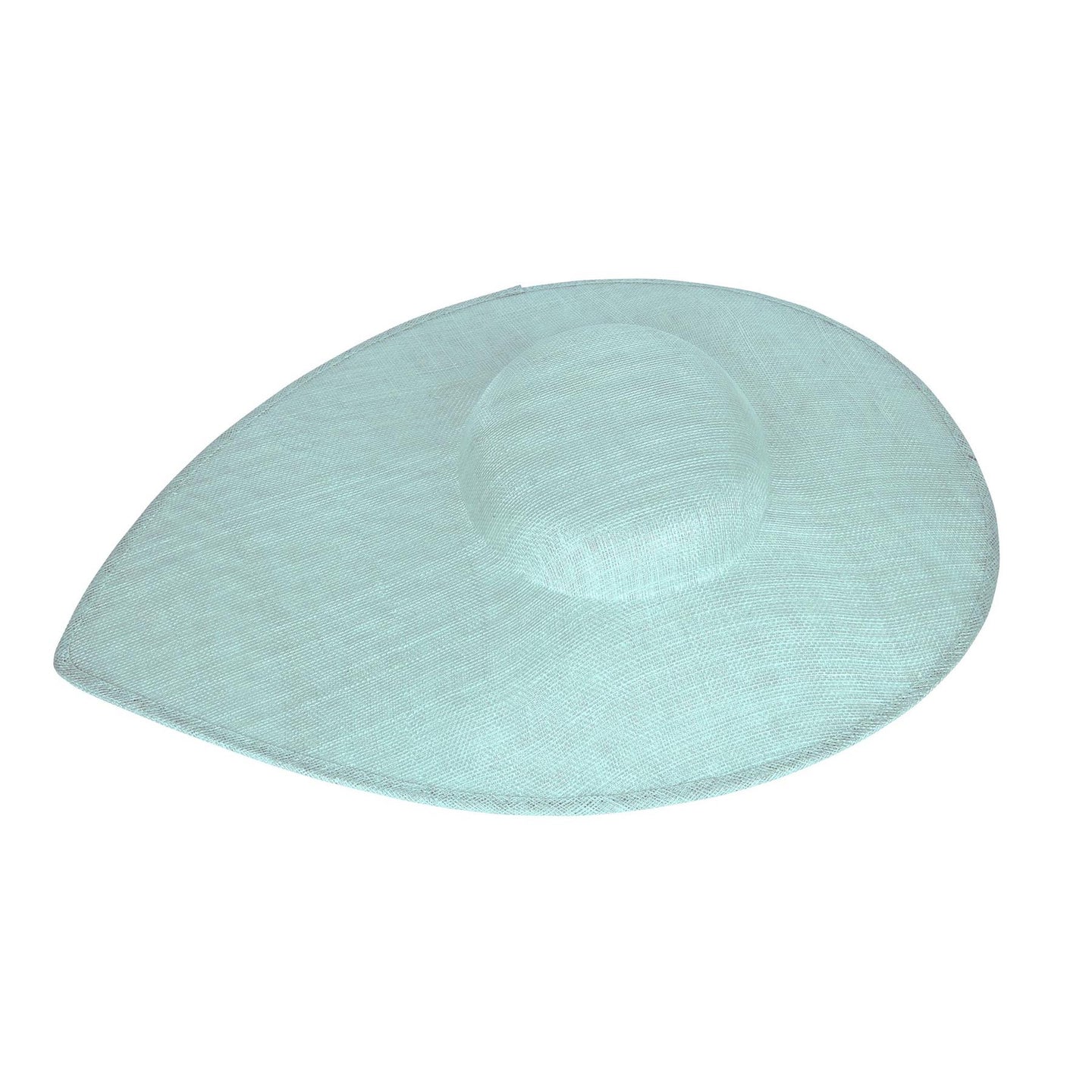Sinamay Wide Pointed Saucer 35 x 47cm HA083