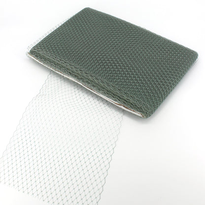 Classic Plain Veiling 20cm x1m - BR001