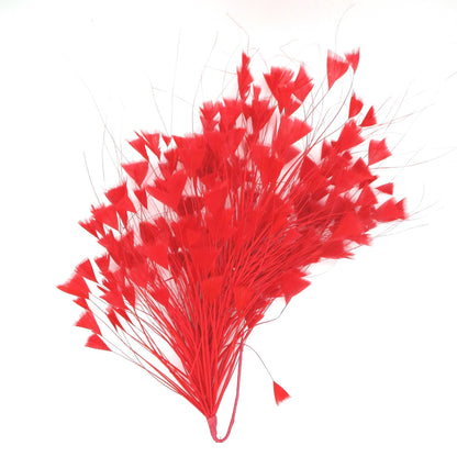 Peacock Hair Diamond Tip Mount 35cm - FM085