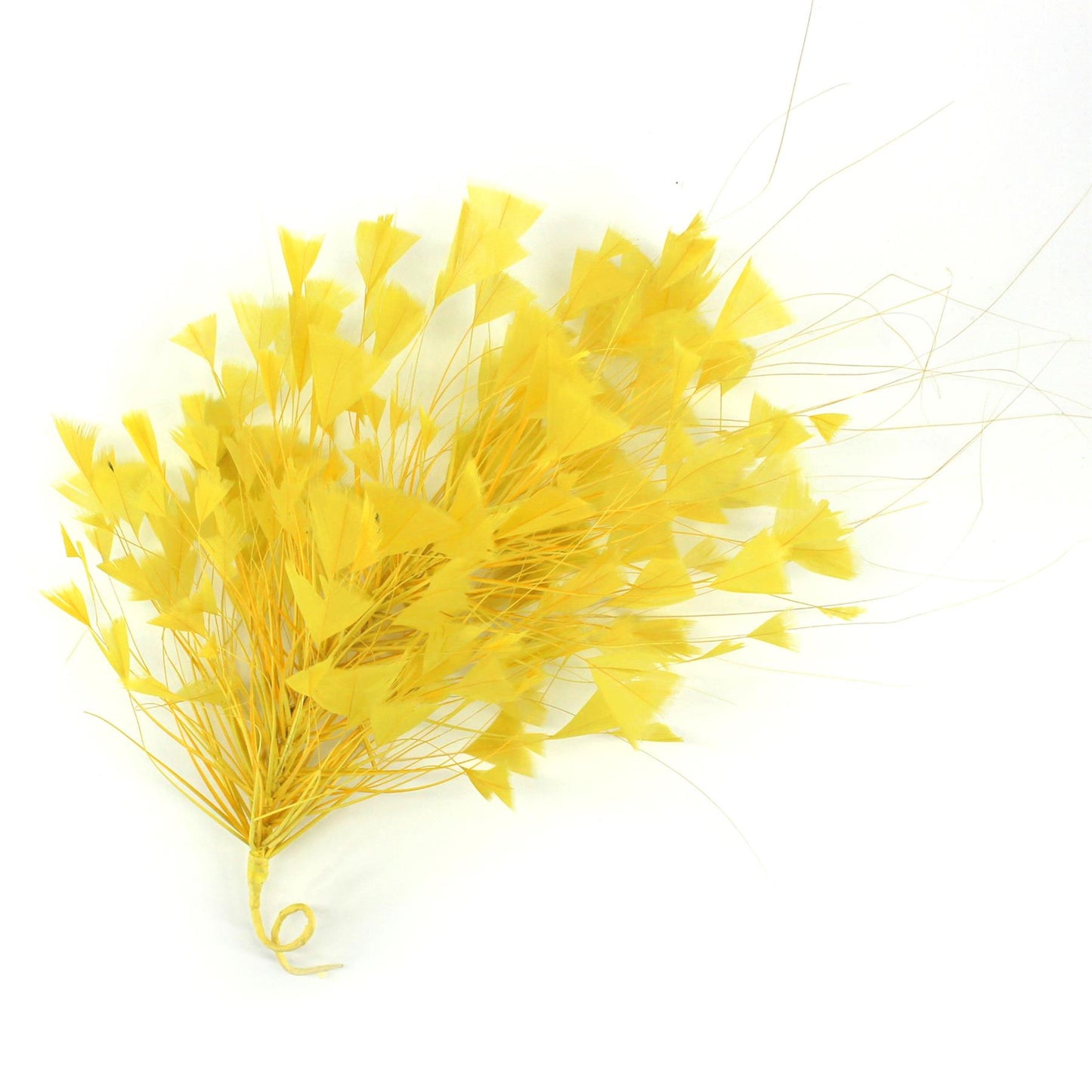 Peacock Hair Diamond Tip Mount 35cm - FM085