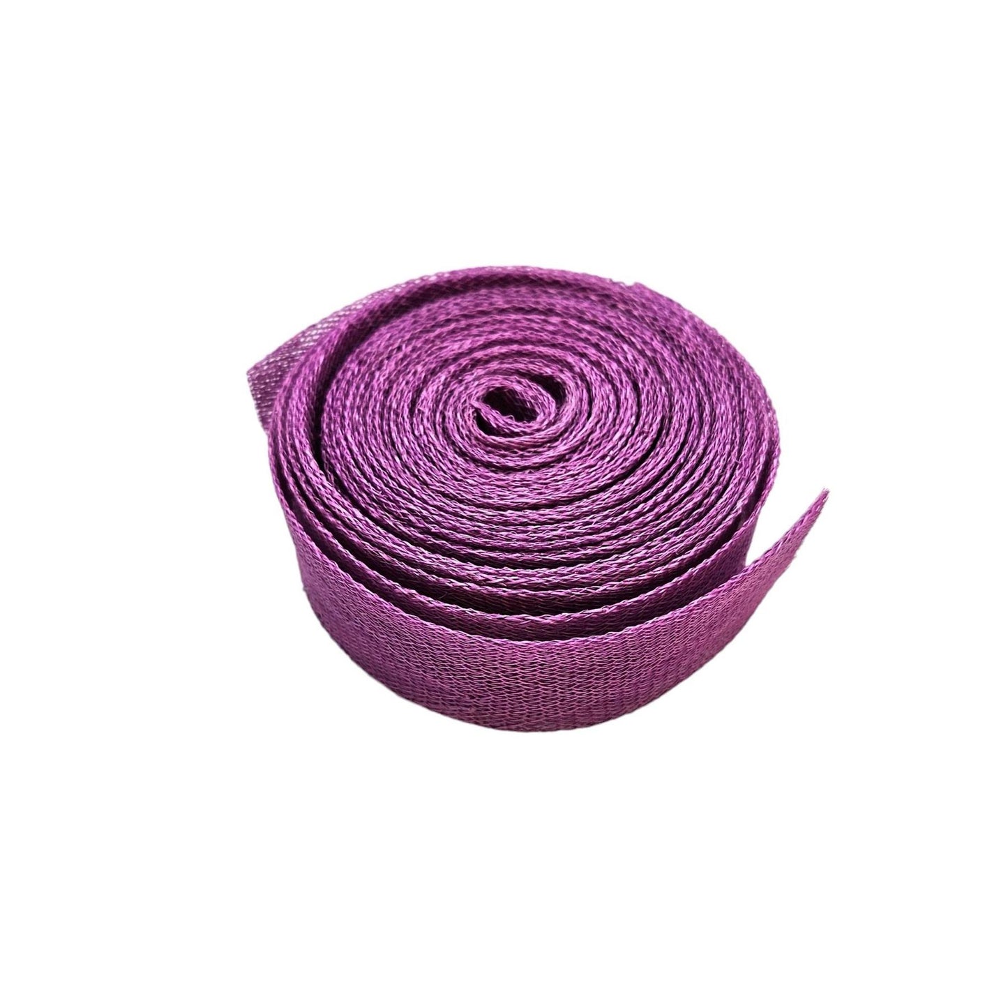Sinamay Bias Binding 2.5cm x 1.3m - BR048