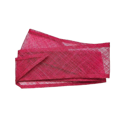 Sinamay Shush Bound Edge 9x150cm - BR054