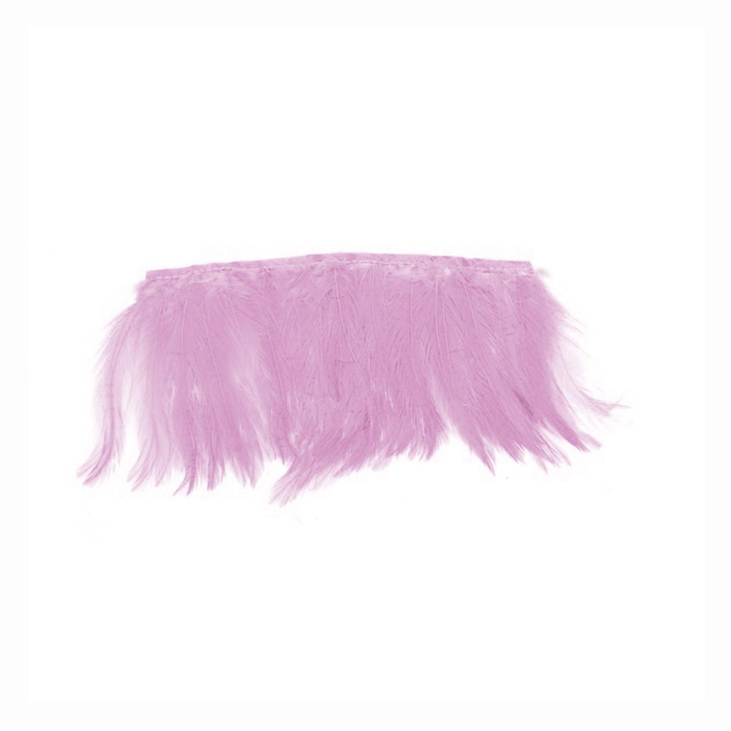Hackle Fringe 12cm length Feathers x 20cm - FR012