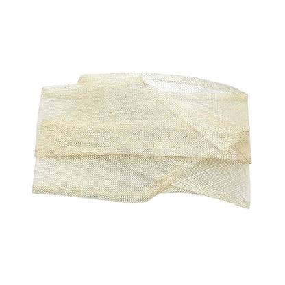 Sinamay Shush Bound Edge 9x150cm - BR054