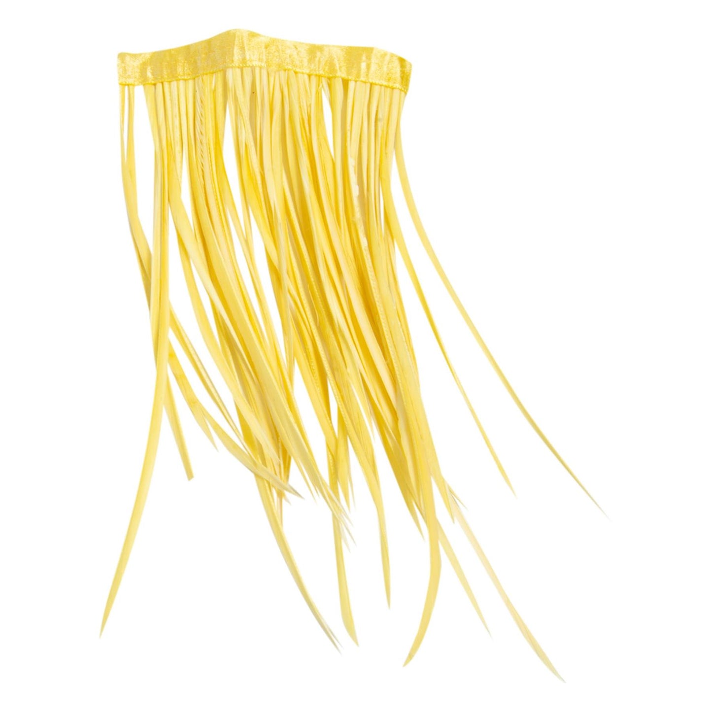 Full Biot Fringe 14cm Feather Length x 10cm - FR013