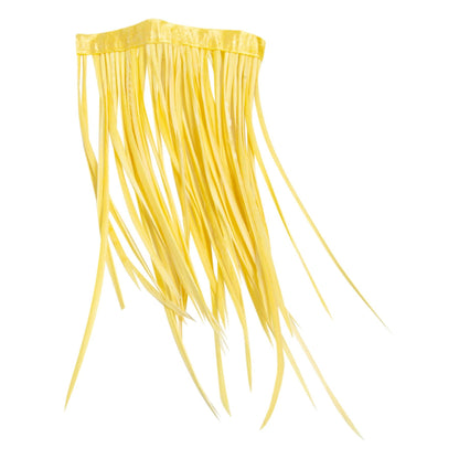 Full Biot Fringe 14cm Feather Length x 10cm - FR013