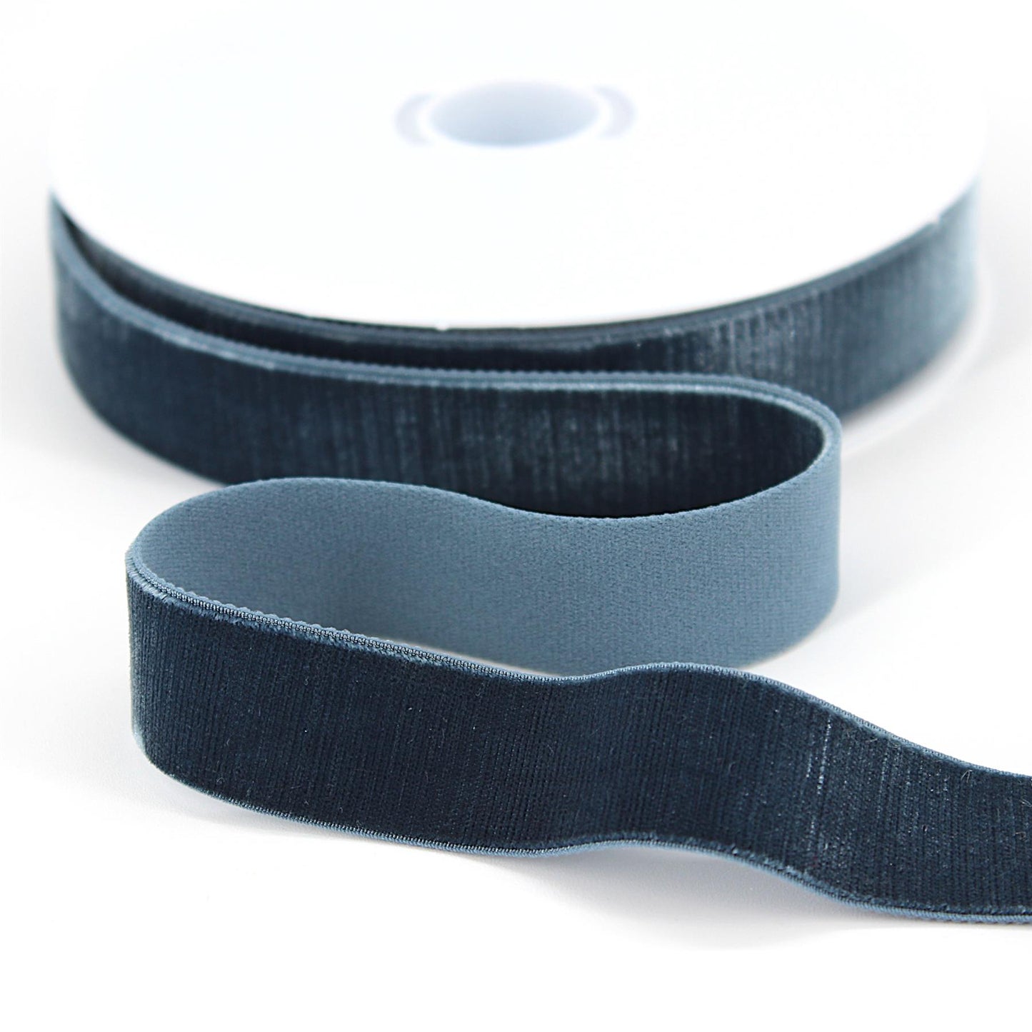 Stretch Velvet Ribbon - 23mm - 6006