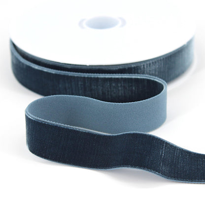 Stretch Velvet Ribbon - 23mm - 6006