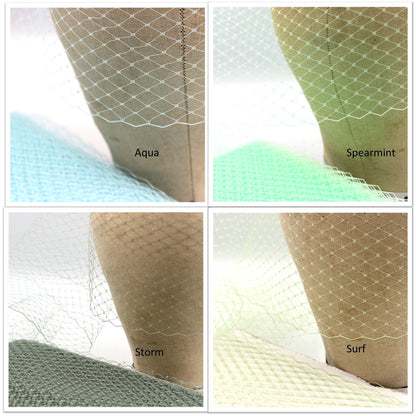 Classic Plain Veiling 20cm x1m - BR001