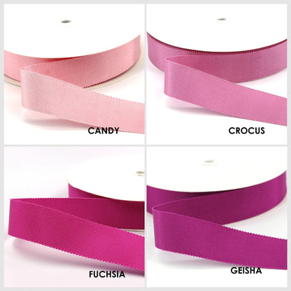 Petersham Ribbon 2.5cm x 10m - BR060