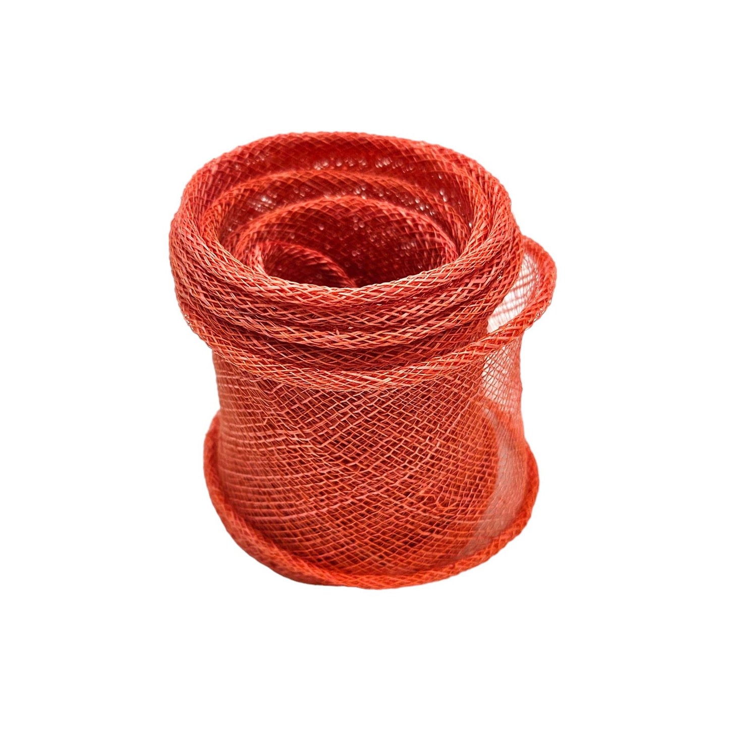 Sinamay Shush Rolled Edge 6x150cm - BR056